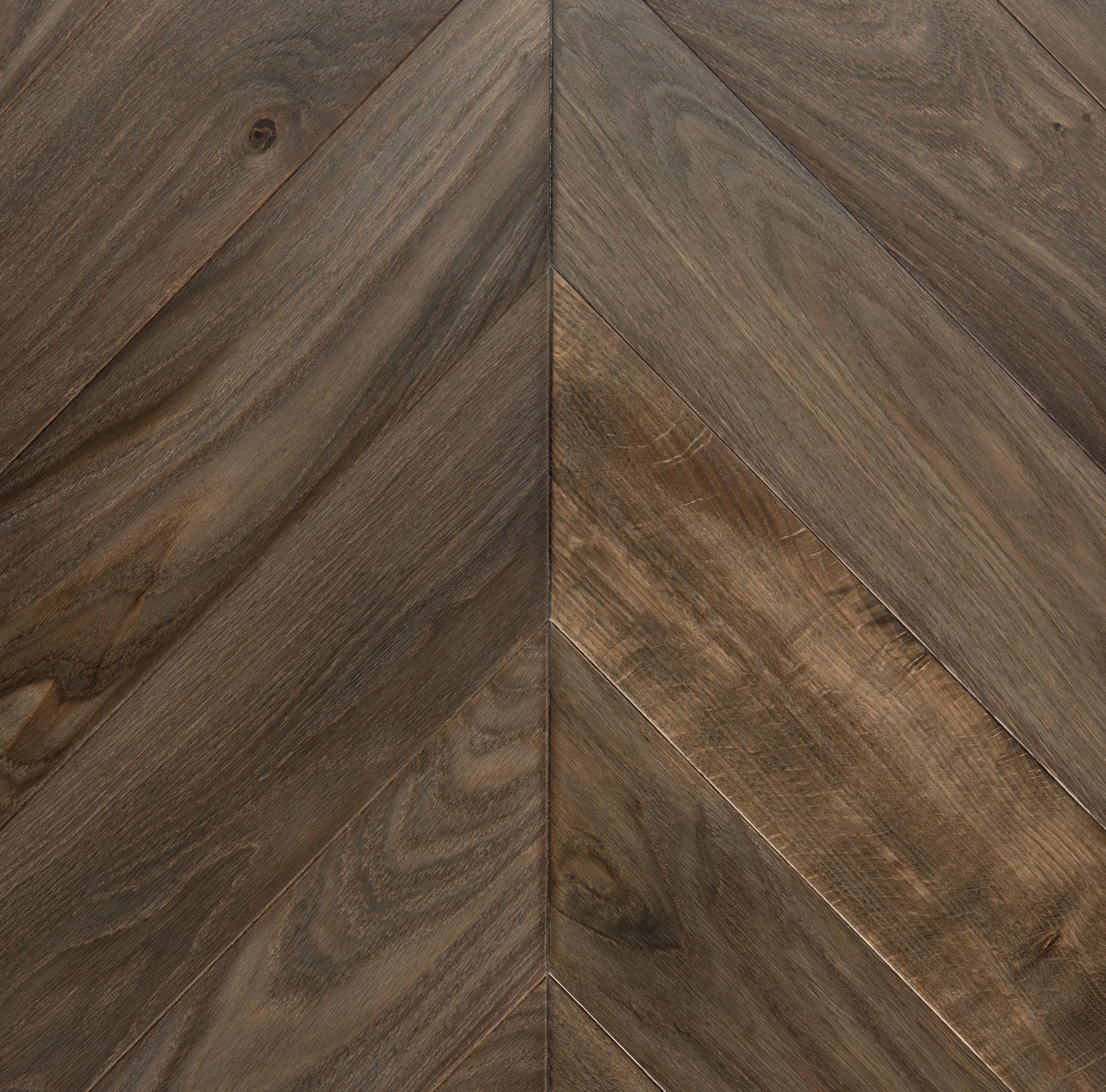 Инженерная доска Eparket Дуб Old рустик лак французская елка 510×90×15